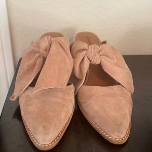 Jeffrey Campbell shoes 9.5 bow tie mule